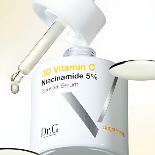 Dr.G 3D Vitamin C Niacinamide 5% Booster Brightening Serum 30ml