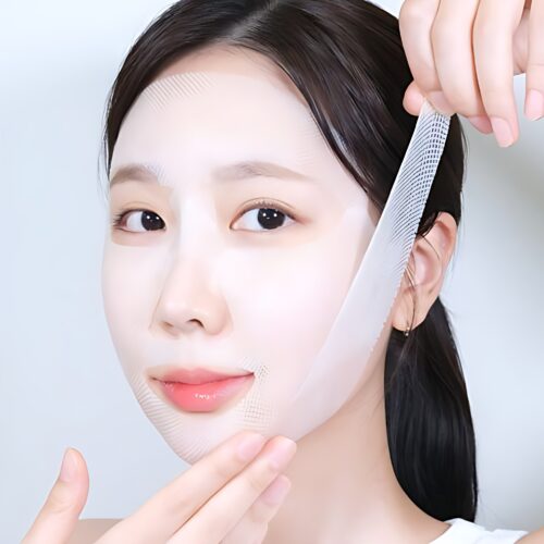BIO HEAL BOH Probioderm 3D Lifting Full Face Contour Mask 3Sheets
