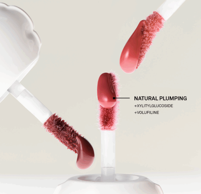 NAMING Glow Heart Lip Tint 4.7g - Image 5