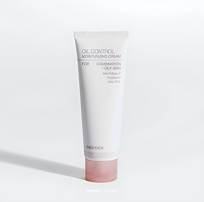 "meta_description": "Discover celimax Oil Control Moisture Cream 80ml for balanced hydration and oil control. Ideal for oily skin.",