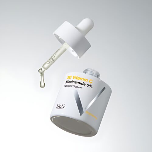 Dr.G 3D Vitamin C Niacinamide 5% Booster Brightening Serum 30ml