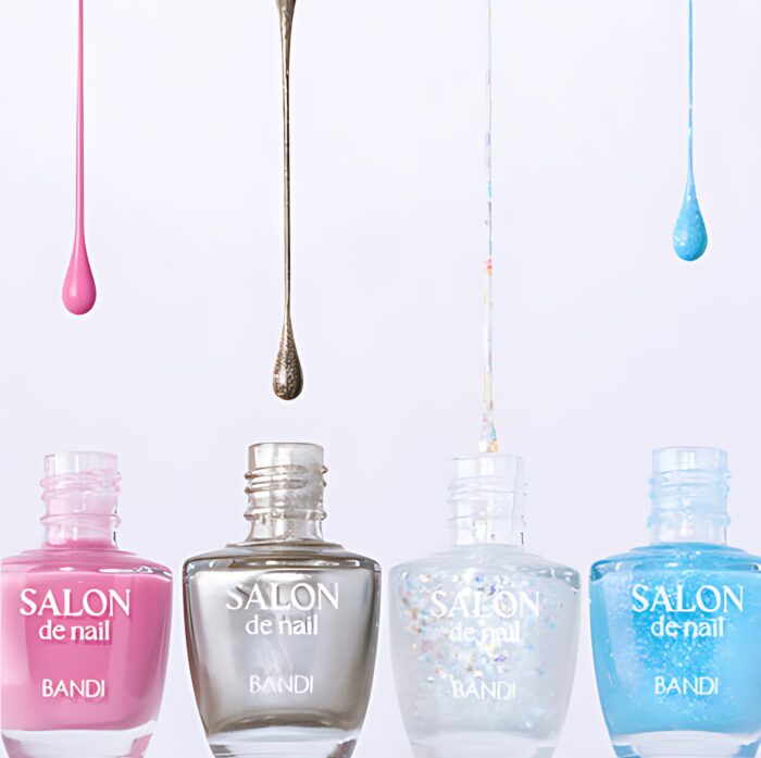 "meta_description": "Unlock nail art magic with BANDI Magnet Polish. Perfect designs with every swipe.",