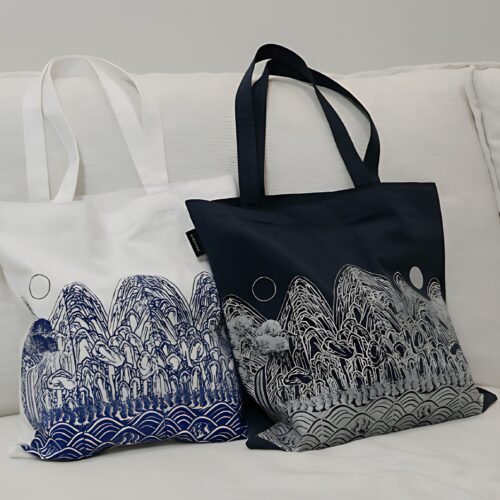 K-Heritage Ilwolobongdo Eco Bag