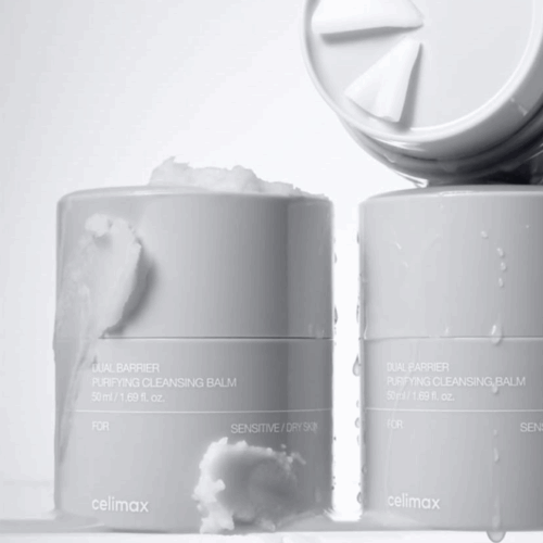 celimax Dual Barrier Purifying Cleansing Balm 50ml