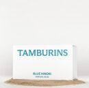 TAMBURINS Perfume Balm Solid Perfume Blue Hinoki 6.5g