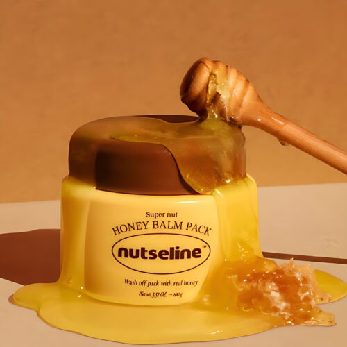 nutseline Super Nut Honey Balm Pack 100g