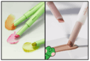 Glint by VDIVOV Code Glokolor Fixon Melting Stick 1.8g