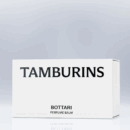 TAMBURINS Perfume Balm Solid Perfume Bottari 6.5g