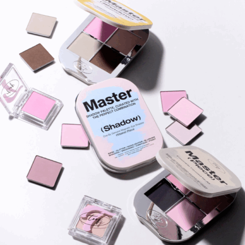 tooq Master Piece Face Shadow 4 Palette