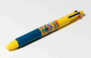 K-Heritage Gyeongbokgung Geunjeongjeon Dancheong Multi-pen
