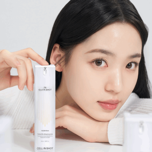CELL IN SHOT TX GlutashotX8Hyal Cicamide 50ml