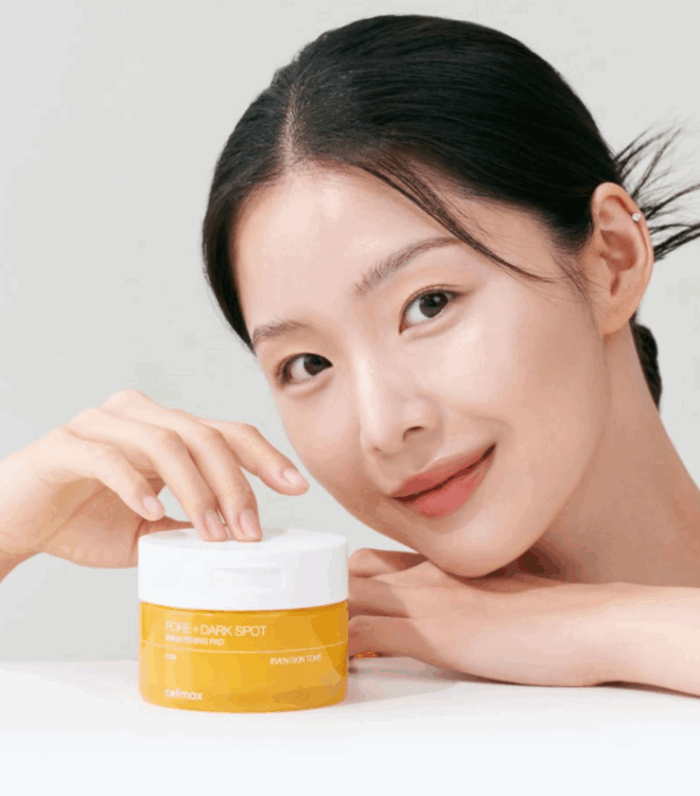 celimax Pore+Dark Spot Brightening Pad 40pad 100ml - Image 7