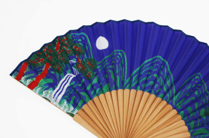 K-Heritage Ilwolobongdo Fan - Image 3