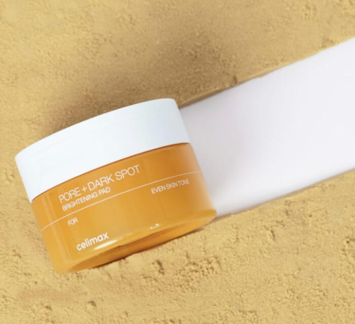 celimax Pore+Dark Spot Brightening Pad 40pad 100ml - Image 5