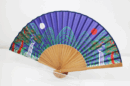 K-Heritage Ilwolobongdo Fan