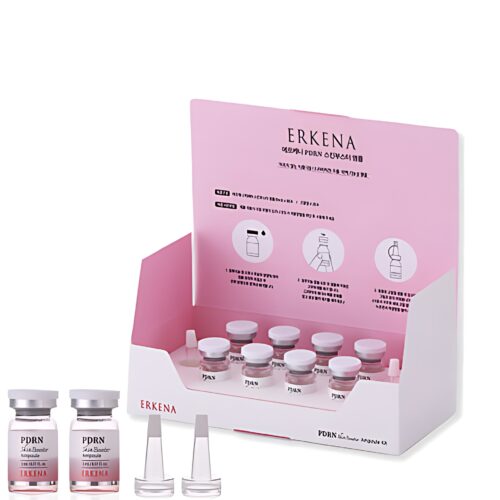 ERKENA PDRN Skin Booster Ampoule 5ml*8bottle