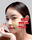 MEDITHERAPY Wrinkle Fit Tangle Eye Patch 2ea*4pack