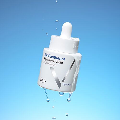 Dr.G 3X Panthenol Hyaluronic Acid Booster Serum 30ml