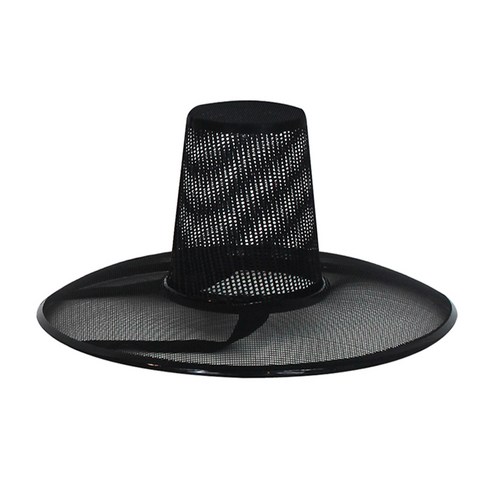 Traditional Korean Noble Hat – Gat (양반갓)
