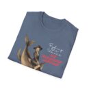 Whimsical Fishing Adventure T-Shirt | Fun Graphic Tee for Outdoorsy Types, Gift for Fishermen, Unisex T-Shirt, Casual Wear, Vintage Style