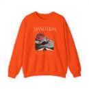 Stand firm Unisex Heavy Blend™ Crewneck Sweatshirt