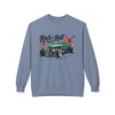 Rock & Roll Vibes Unisex Midweight Softstyle Fleece Crewneck Sweatshirt