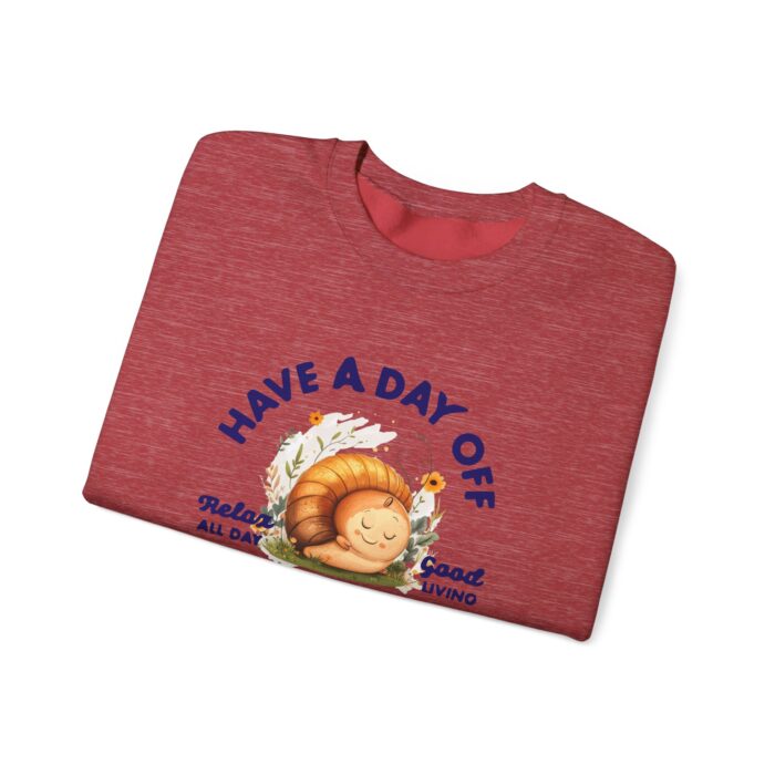 Slow Life Unisex Heavy Blend™ Crewneck Sweatshirt - Image 39