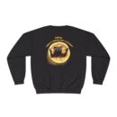 Lemonish racoon Unisex NuBlend® Crewneck Sweatshirt