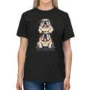 BITE EVERYTHING Unisex Triblend Tee