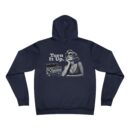 Turn it up Unisex Sponge Fleece Pullover Hoodie