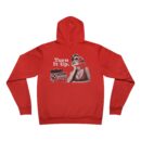 Turn it up Unisex Sponge Fleece Pullover Hoodie