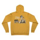 Turn it up Unisex Sponge Fleece Pullover Hoodie