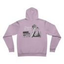 Turn it up Unisex Sponge Fleece Pullover Hoodie