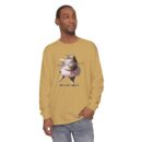 It's not kung fu Unisex Garment-dyed Long Sleeve T-Shirt