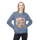 Forest dream Unisex Midweight Softstyle Fleece Crewneck Sweatshirt