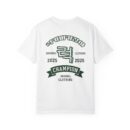Champion 2025 Unisex Garment-Dyed T-Shirt - Vintage Style Sportswear
