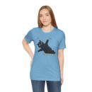 Funny Cat Graphic Tee - You Can Cry, Unisex T-Shirt for Cat Lovers, Gift for Pet Owners, Casual Wear, Humor Shirt, Birthday Present