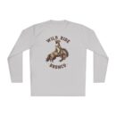 Wild ride Unisex Lightweight Long Sleeve Tee