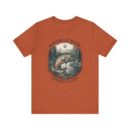 Nature-Inspired Graphic Tee, Perfect for Outdoor Enthusiasts and Casual Wear, Gift for Fishermen, Wilderness Adventure Shirt, [...]