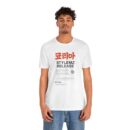 K-Pop Style Unisex Tee - Korean Release Graphic, Streetwear, Gift for Music Lovers, Casual Wear for Concerts, Trendy Everyday Shirt