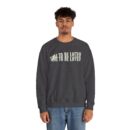 Time to be lifted Unisex Heavy Blend™ Crewneck Sweatshirt