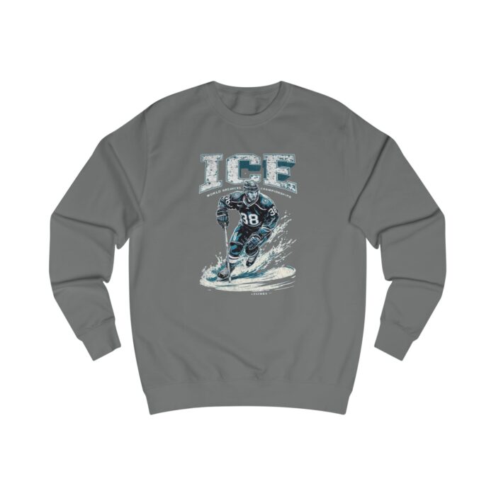 Ice breaker Unisex Sweatshirt - Image 25