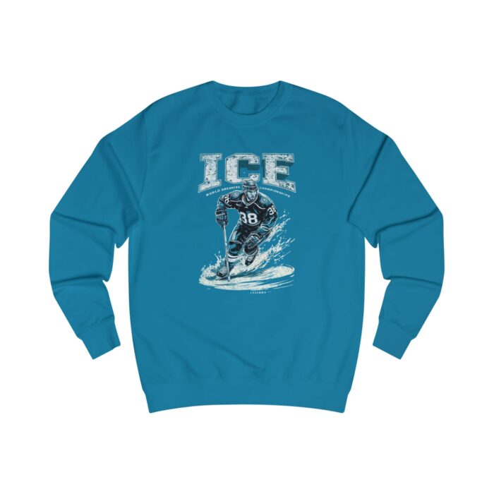 Ice breaker Unisex Sweatshirt - Image 29