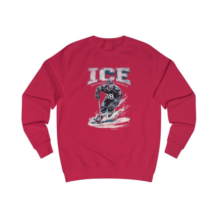 Ice breaker Unisex Sweatshirt - Image 31