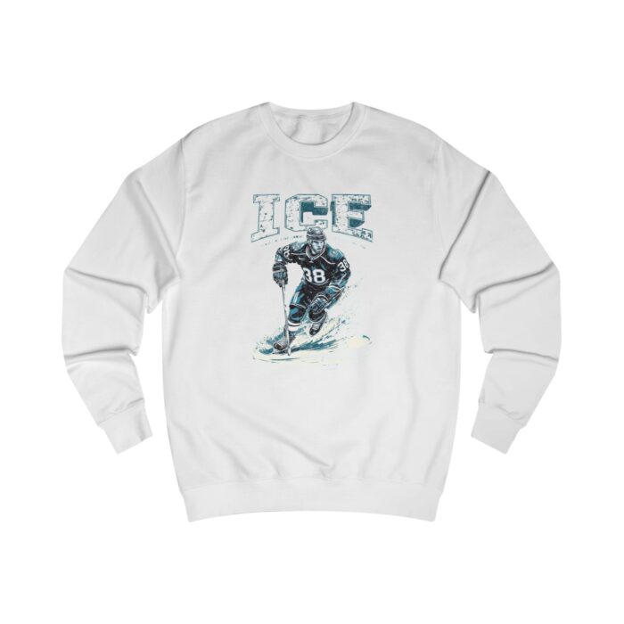 Ice breaker Unisex Sweatshirt - Image 9
