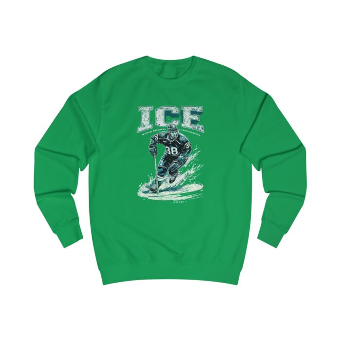 Ice breaker Unisex Sweatshirt - Image 21