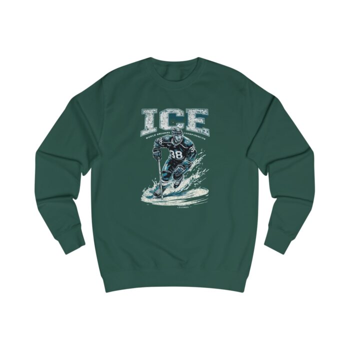 Ice breaker Unisex Sweatshirt - Image 23