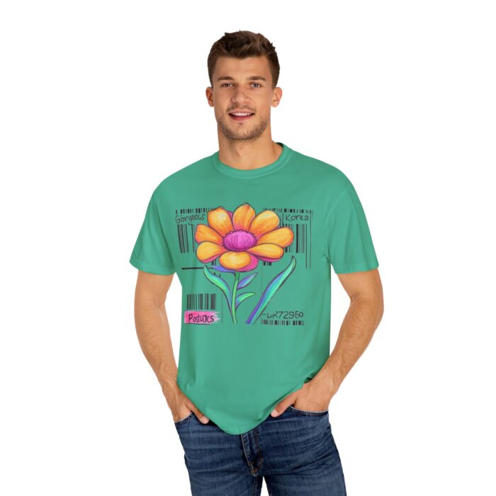 Floral Graphic T-Shirt - Image 28