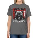The wild Unisex Triblend Tee