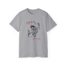 Unisex Ultra Cotton Tee - Cool Graphic Tee with Korean  famous painting